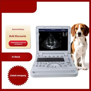 Doppler Foetale Hartdetectie Laptop-stijl Hoge Resolutie Realtime Beeldvorming voor Veehouderij Veterinaire Echografie Apparaat - Product Image 5