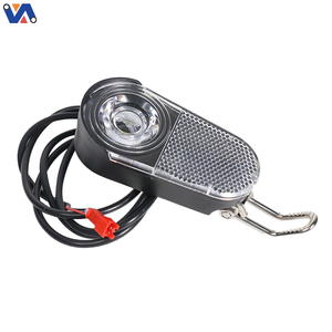Nouveau phare avant de vélo électrique Image pour vélo électrique <span class=keywords><strong>Engwe</strong></span> EP-2 <span class=keywords><strong>PRO</strong></span>, phare LED, kit de réparation de phare de vélo - Product Image 6