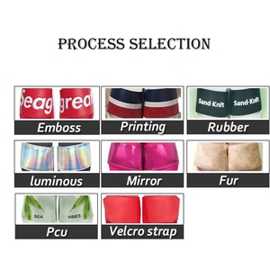 <span class=keywords><strong>Sandalias</strong></span> Unisex Negras de EVA y PVC para <span class=keywords><strong>Hombre</strong></span> con Estampado de Logotipo Personalizado, Pantuflas Suaves para Exterior de Verano - Product Image 5