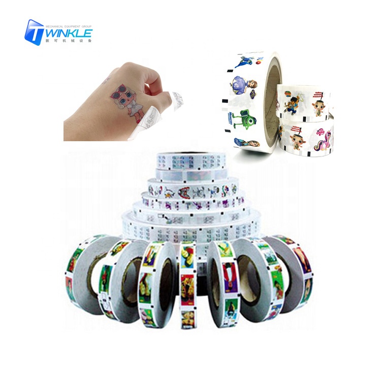 Тату-бумага TKA825