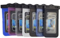 Étui de téléphone flottant étanche en PVC avec logo personnalisé, pochette étanche pour la natation, le rafting, la plage et les sports nautiques - Product Image 2