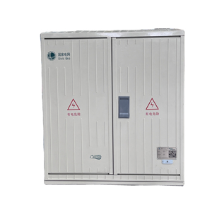 Außen strom verteilungs schrank Dreiphasiger Wechselstrom 400V Niederspannungs-wasserdichter Kabel abzweig kasten - Product Image 1