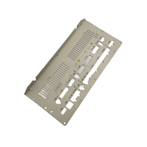 <span class=keywords><strong>Service</strong></span> personnalisé fabricant Offre Spéciale bon prix métal aluminium acier inoxydable fabrication de tôle - Product Image 4