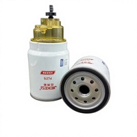 Separador de Agua y Combustible Diésel PL270, Nuevo, Probado Profesionalmente, Filtro de Combustible para Camiones 1000700908 PL270-31z 81125016096