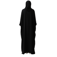 Nouvelle Collection Élégante de Lignes Rayon Abaya : Vente en Gros de Luxe de Dubaï, Mode Modeste Personnalisée pour Femmes Musulmanes à Motifs Floraux