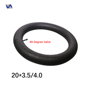 Новая камера KENDA 20*3.5/4 дюйма для фэтбайков – высококачественные запчасти и аксессуары для велосипедов - Product Image 5