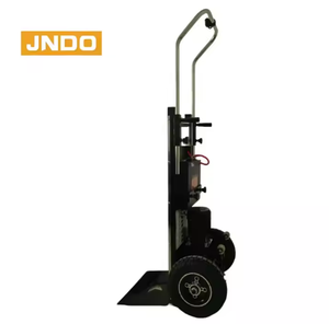 Premium 400Kg Elektrische Stap Klimmachine Gemotoriseerde Trapklimmachine <span class=keywords><strong>Trolley</strong></span> Bergop Robot Voor Huishoudelijke Apparaten - Product Image 1