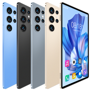 Tablette S23 polyvalente et tendance, compatible avec toutes les réseaux, corps disponible en quatre couleurs, caméra avant et arrière, photographie et <span class=keywords><strong>enregistrement</strong></span> vidéo HD - Product Image 5