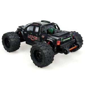 ZD <span class=keywords><strong>Racing</strong></span> MT-16 1/16 RC Monster <span class=keywords><strong>Truck</strong></span> Brushless 3S 80 km/h 2.4G 4WD RC Voiture Brushless Camion Télécommande Hors Route Voiture Jouets - Product Image 5