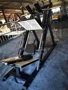 Attrezzatura Fitness Commerciale, Macchina a Carico di Pesi, Leg Press a 45 Gradi e Hack Squat Bifunzionale, da Fornitore di Fabbrica - Product Image 5