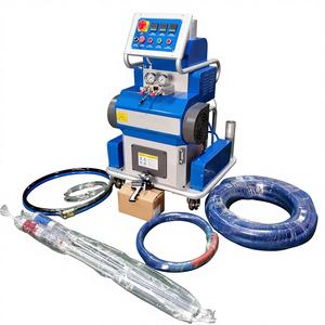 Máquina de Espuma de Polipropileno Hidráulica en Oferta / Pulverizador de Alta Presión -H700 con Control Automático PLC y Motor de Bomba de Alto Rendimiento - Product Image 1