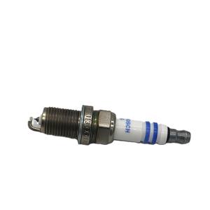 FR7KII33X pour BOSCH Bougie d'allumage double iridium 0242236599 pour <span class=keywords><strong>BMW</strong></span> Toyota Kia Remplacement OEM État neuf - Product Image 5