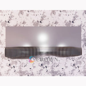 Simply Mall Checkout Design Counter showcase Cashier <strong>Table</strong> Wooden Shelf <strong>Footless</strong> Desk Corian Wooden Store OEM - Product Image 1