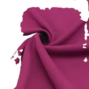 Cheap Customized Fabric Wholesale 100% polyester twill fabric workwear cloth fabric