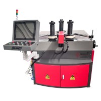 Machine de pliage laser CNC, plieuse de tôle de haute précision, commande servo automatique pour l'aluminium et l'acier inoxydable