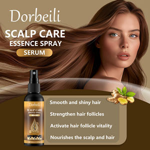 Popular scalp repair <b>spray</b> _ nourishing hair <b>root</b>, supple and lustrous _ free care essence - Product Image 3