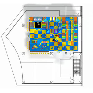 <span class=keywords><strong>Plan</strong></span> <span class=keywords><strong>de</strong></span> <span class=keywords><strong>Negocios</strong></span> diversión parque infantil interior Startup para niños Kinder patio <span class=keywords><strong>de</strong></span> recreo interior - Product Image 3