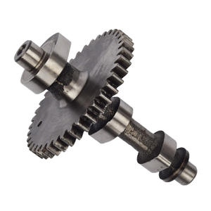 Venta al por Mayor de Árboles de Levas 168F Totalmente de Acero y Otras Piezas de Motor Diésel, Engranajes de Control de Velocidad Refrigerados por Aire - Product Image 3