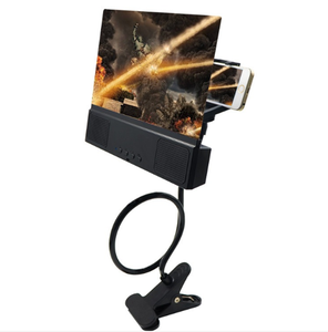 Lente d'Ingrandimento <span class=keywords><strong>per</strong></span> Smartphone, 12 Pollici 3D con Altoparlante Cablato/<span class=keywords><strong>Ingranditore</strong></span> <span class=keywords><strong>per</strong></span> Schermi di Telefoni Cellulari - Product Image 4