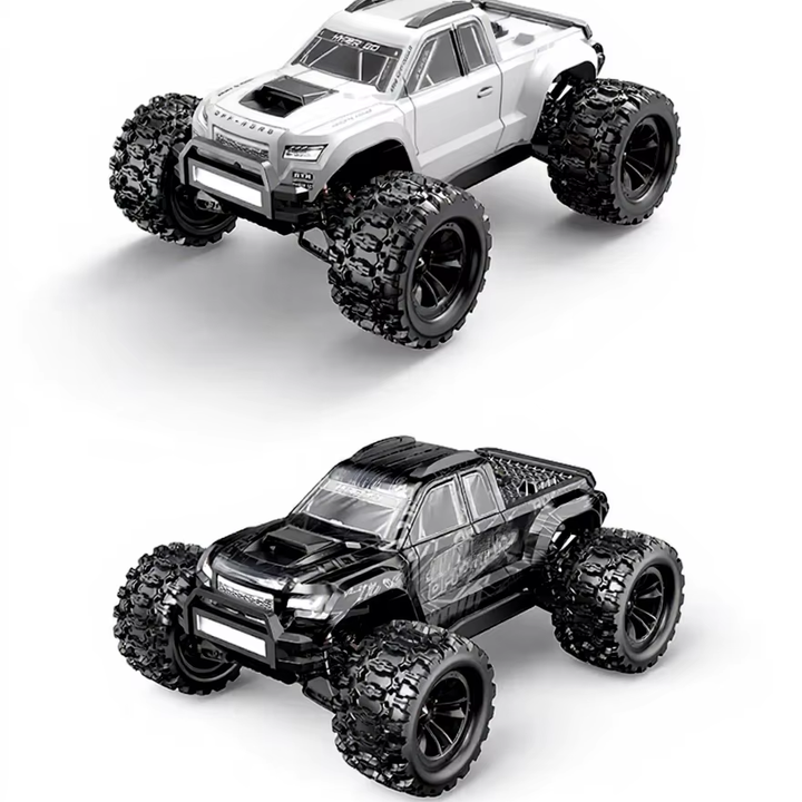 MJX 10208 Brushless RC Car - 1/10 High-Speed Remote Control Truck