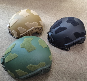 Casco Balistico M88 FAST in Aramide <span class=keywords><strong>ACH</strong></span> Mich PE Verde OD, Sistema Interno Wendy, Colore Coyote Tan, Protezione di Sicurezza IIIA 3A - Product Image 4