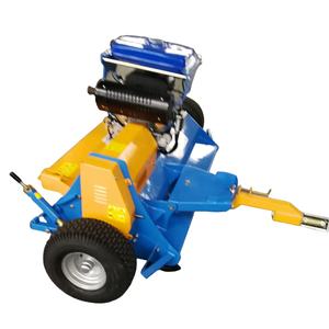 Cortadora de Césped ATV <span class=keywords><strong>JUMA</strong></span> ATH15 Avanzada con Motor de Gasolina de 22 HP, 26 Cuchillas, Ancho de Trabajo de 1500 mm - Product Image 2