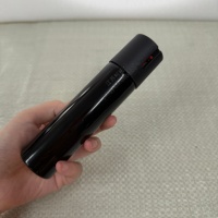 110ML Vaporisateur vide rechargeable, écologique, avec logo et couleur personnalisables, pour cosmétiques, à brume fine, design simple et élégant