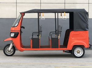 2025 Toto risciò elettrico a corpo aperto Bajaj 6 posti moto con ampio spazio a basso prezzo all'ingrosso <span class=keywords><strong>Tuk</strong></span> <span class=keywords><strong>Tuk</strong></span> <span class=keywords><strong>Tuk</strong></span> elettrico - Product Image 6