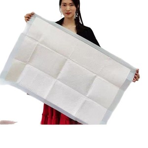 Hongda Disposable <b>Bed</b> <b>Pad</b> 80x150 Cm Non Woven Fabric Sterile For Medical Elderly Care - Product Image 1