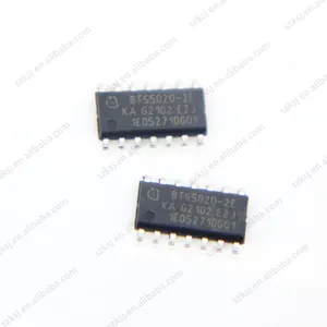 BTS50202EKAXUMA2 BTS5020-2EKA New Original In Stock Power Electronic Switch Chip 14-SOIC Integrated Circuit IC
