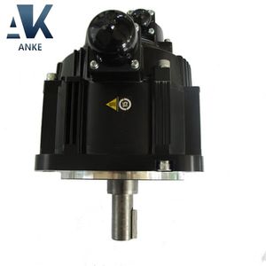 Los servomotores Yaskawa rompen 4.4kW, el más grande, el más grande - Product Image 4