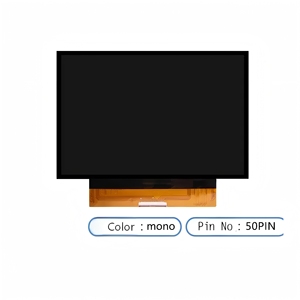 โมดูลจอ TFT LCD ขนาด 8.9 นิ้ว ความละเอียด 3840x2400 จุด 50 พิน MIPI พร้อมไฟแบ็คไลท์ LED สำหรับเครื่องพิมพ์ 3 มิติ - Product Image 4