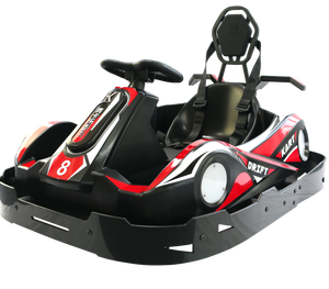 2025 nouveauté qualité assurée fou dérive pédale Go Karts pour enfants et adultes électrique dérive pare-chocs <span class=keywords><strong>voiture</strong></span> pour une utilisation en extérieur - Product Image 2