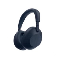 Casque sans fil ANC BT de haute qualité pour la musique, les jeux, les téléphones, les ordinateurs, les lecteurs MP3, OEM et ODM, écouteurs supra-auriculaires