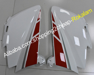 Carenados para motocicleta Yamaha, Kit de carenado para motocicleta Yamaha TMAX <span class=keywords><strong>530</strong></span> 2012 <span class=keywords><strong>2013</strong></span> 2014 <span class=keywords><strong>t</strong></span>-<span class=keywords><strong>max</strong></span> <span class=keywords><strong>530</strong></span> 12 13 14 TMAX530, rojo, blanco y negro - Product Image 4