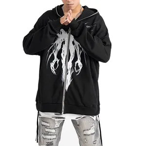Customized print spring summer thin hoodies for teenage girls boys hoodies unisex jacket