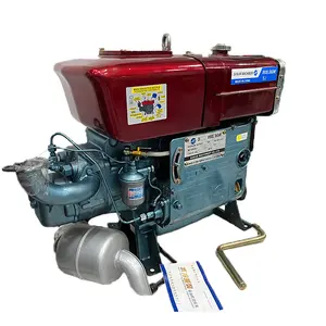 Small Condenser Cooling Diesel Engine With Easy Operation ZS195NL