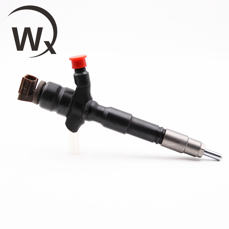 hot sale Diesel Common Rail Fuel Injector 23670-0L090 295050-0180 295050-0520 For Toyota Hilux 2KD-FTV