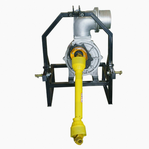 Unidades de Bomba de Agua para Tractor Marca JSXM, 50Hz 220V RPM, Directamente del Fabricante, con Tamaños de 2 a 10, Eficiencia de Engranaje - Product Image 1