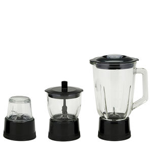 Extractor de Frutas, Licuadora, Mezcladora de Acero Inoxidable, Molinillo, Licuadora Multifunción, Máquina para Hacer Jugos, Mezcladora Cafulong - Product Image 6