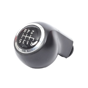 Pomo de Palanca de Cambios para Opel Vauxhall Astra Mk5 Corsa D Zafira B 5738040 - Product Image 1