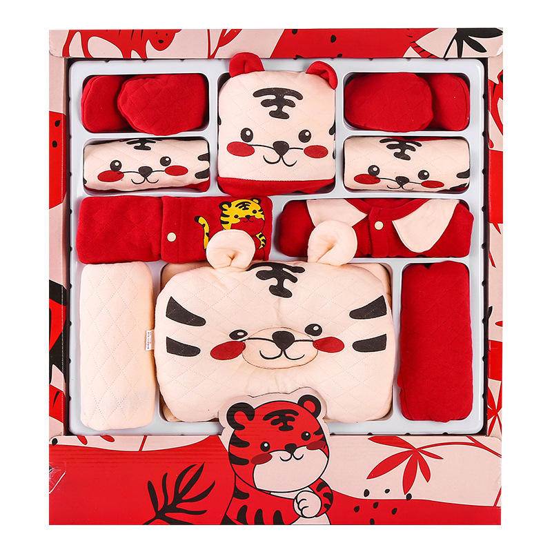 Thickened Happy Tiger