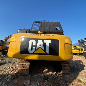 Excavadora Minera Importada con Envío Gratuito desde Japón, Excavadora Hidráulica Usada Caterpillar CAT336D2L de 36 Toneladas - Product Image 4