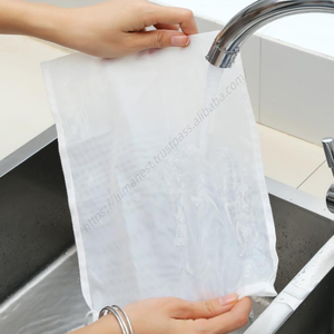 Bolsas de filtro de nailon reutilizables para cocina doméstica Syh419 al por mayor, colador para leche de soja, vino, té, café, aceite, yogur, malla de red - Product Image 5