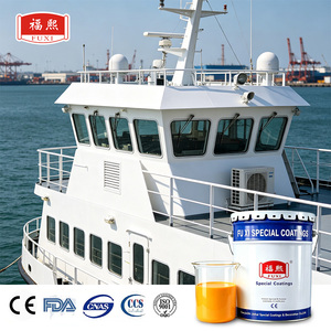 Recubrimiento Acrílico <span class=keywords><strong>de</strong></span> Fluorocarbono con Aplicación por Pulverización para Barcos Costeros, Resistencia a Ácidos Fuertes, Álcalis y Corrosión por <span class=keywords><strong>Agua</strong></span> <span class=keywords><strong>de</strong></span> <span class=keywords><strong>Mar</strong></span> - Product Image 2