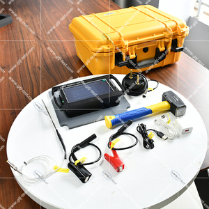 ASTM Elektrisches Bodendichtemessgerät ohne Nukleartechnik für Saatgut – Nicht-nukleares Bodendichtemessgerät - Product Image 1