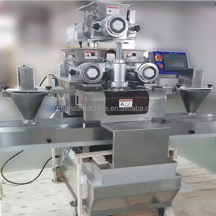 Máy Bao Cứng Cho Nhà Máy Làm Thực Phẩm