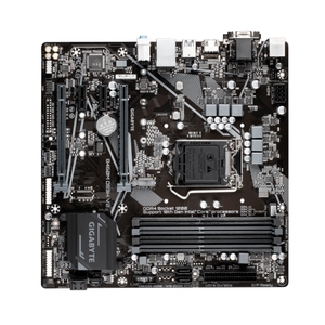 Carte mère de bureau Micro-ATX <span class=keywords><strong>GIGABYTE</strong></span> B460M DS3H V2 en gros, LGA1200, 128 Go, 4*DDR4, M.2 SATA pour processeurs Intel de 10e/11e génération B460 - Product Image 5