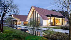 กระเบื้องหลังคา BIPV แบบโค้งสามด้าน ผลิตจากซิลิคอนโมโนคริสตัลไลน์ ประสิทธิภาพสูง ดีไซน์คลาสสิก สวยงาม สำหรับการผลิตพลังงานแสงอาทิตย์ 19%+ - Product Image 4