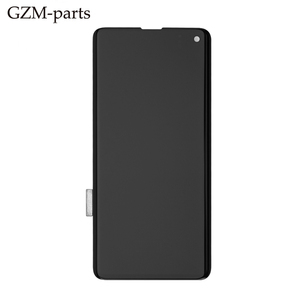 Écran tactile AMOLED LCD pour téléphone portable, assemblage numériseur pour SAMSUNG Galaxy S10 <span class=keywords><strong>SM</strong></span> <span class=keywords><strong>G973F</strong></span> <span class=keywords><strong>SM</strong></span> G973U, pièce de rechange - Product Image 2